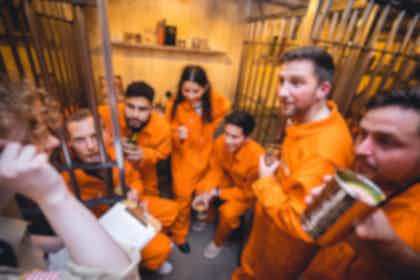 Christmas Immersive Prison Experience 7