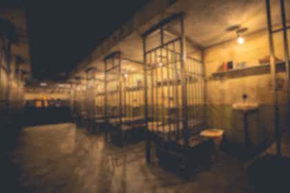 Christmas Immersive Prison Experience 15