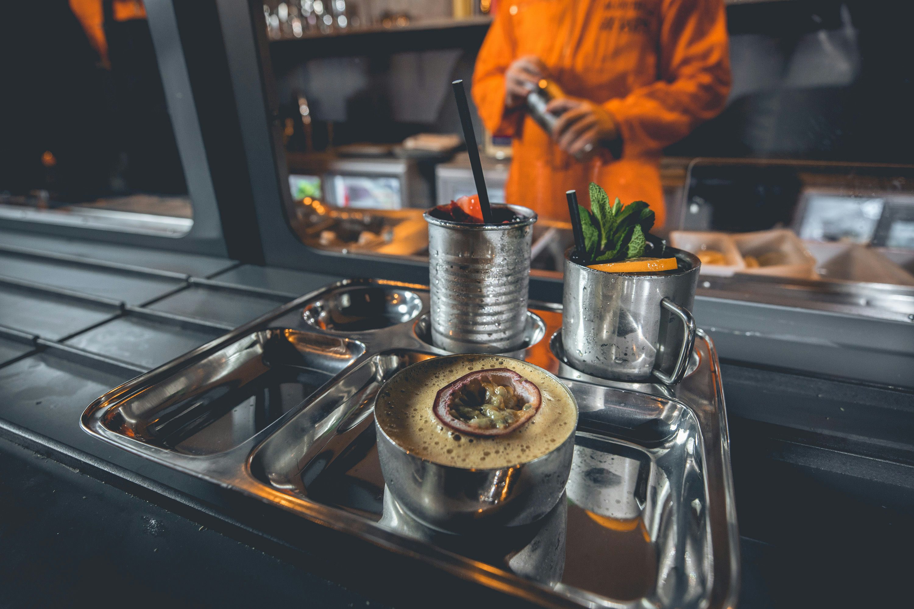 Christmas Immersive Prison Experience 8