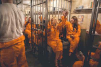 Christmas Immersive Prison Experience - Private Hire 8