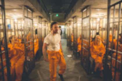 Christmas Immersive Prison Experience - Private Hire 2