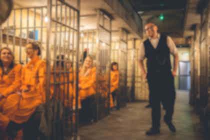 Christmas Immersive Prison Experience - Private Hire 6
