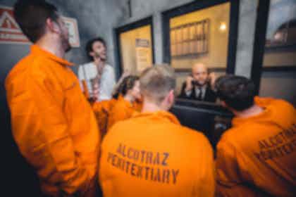 Christmas Immersive Prison Experience - Private Hire 17