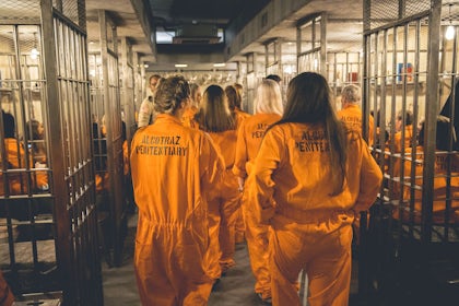 Christmas Immersive Prison Experience - Private Hire 4