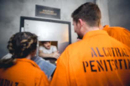 Christmas Immersive Prison Experience - Private Hire 16