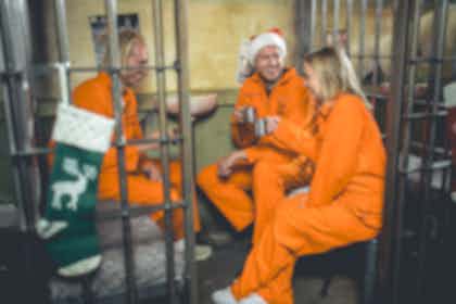 Christmas Immersive Prison Experience - Private Hire 3D tour