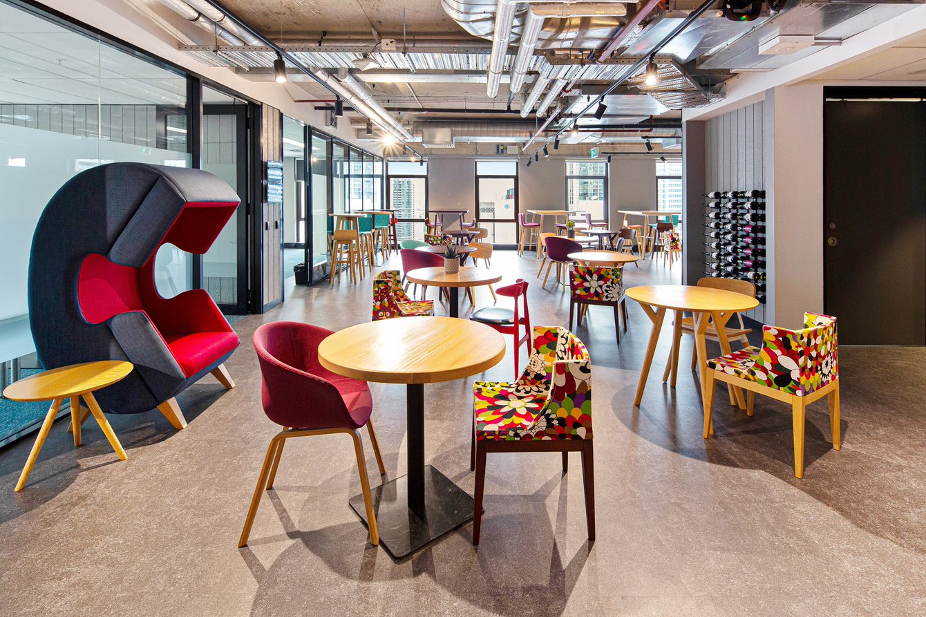 Corporate Event Spaces 3D tour