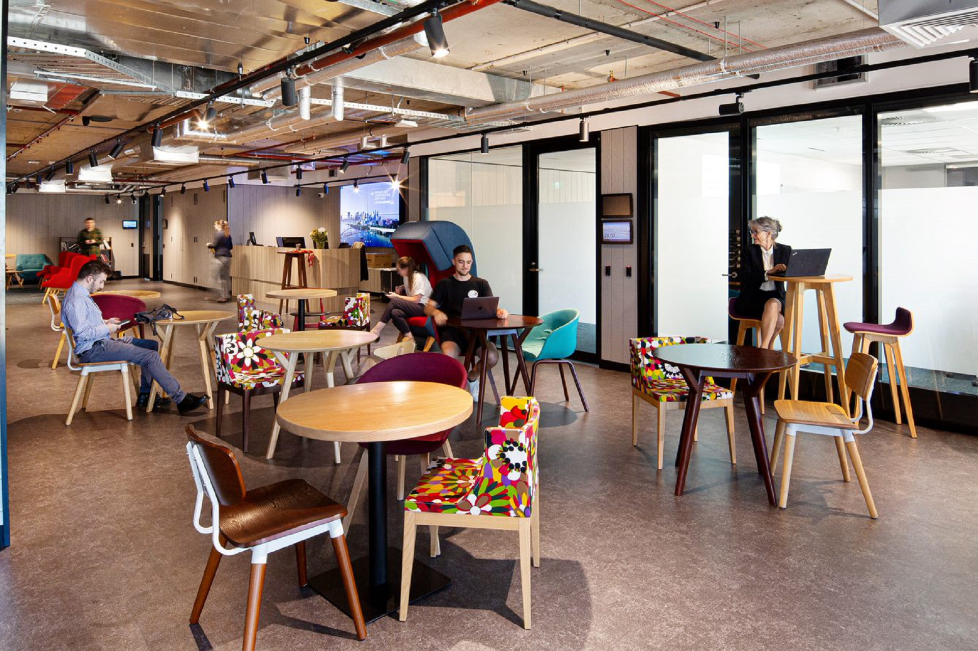 Corporate Event Spaces 2