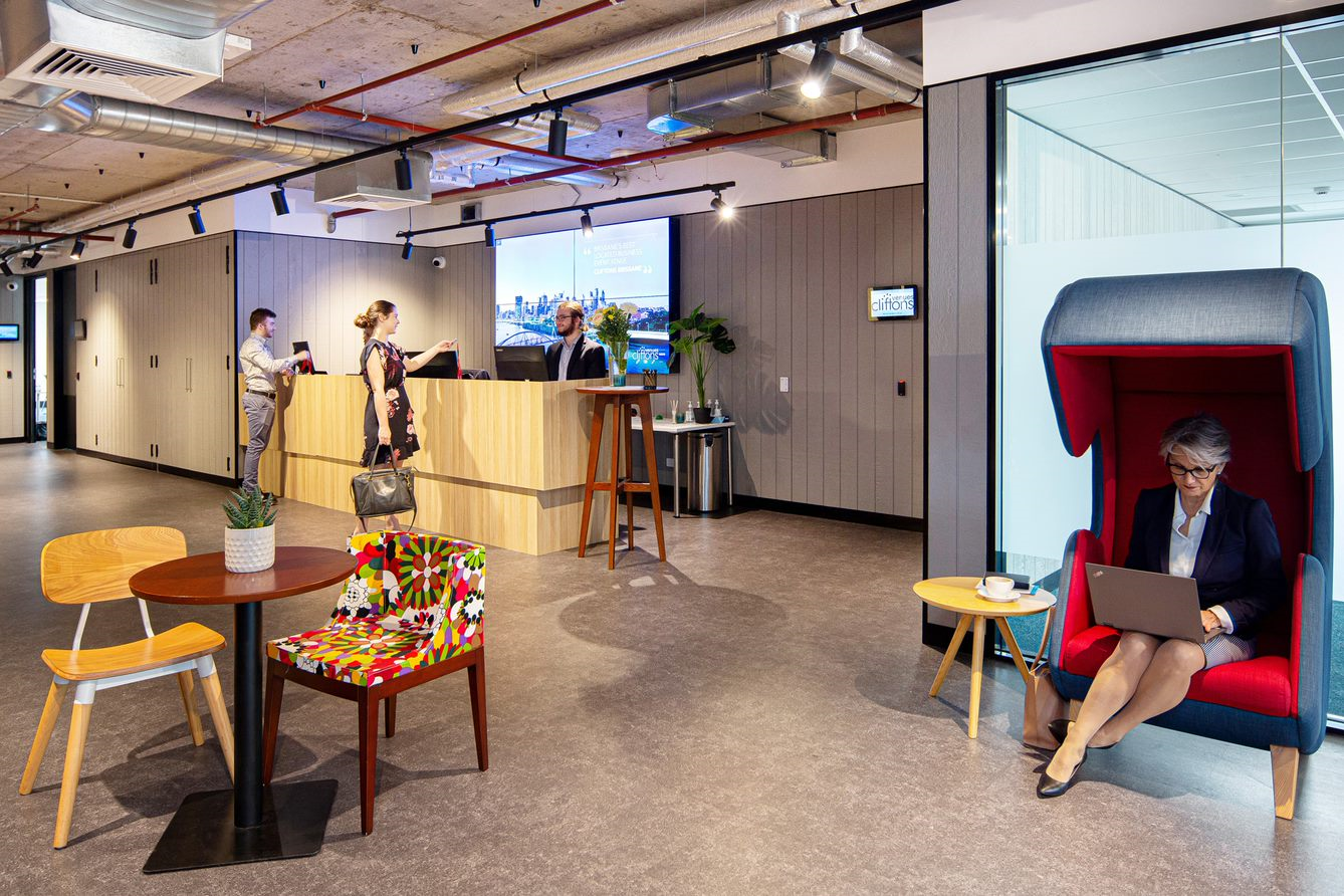 Corporate Event Spaces 1