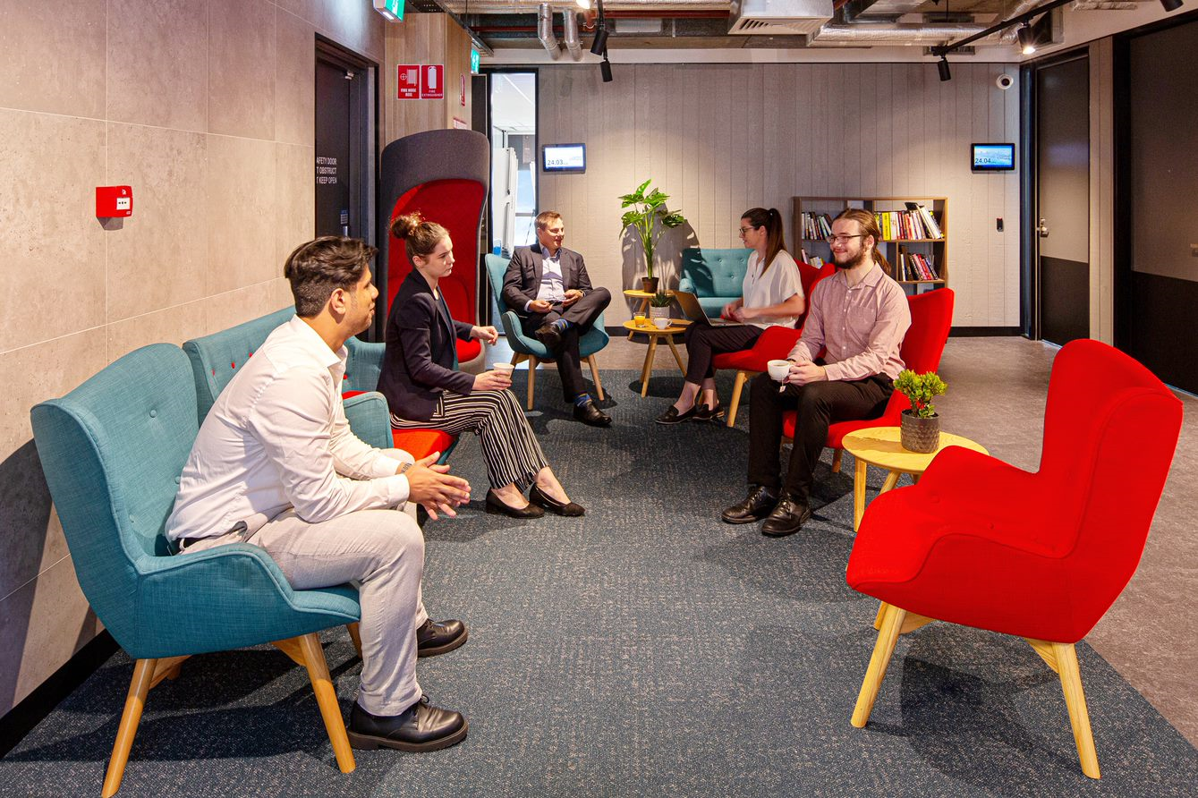 Corporate Event Spaces 4