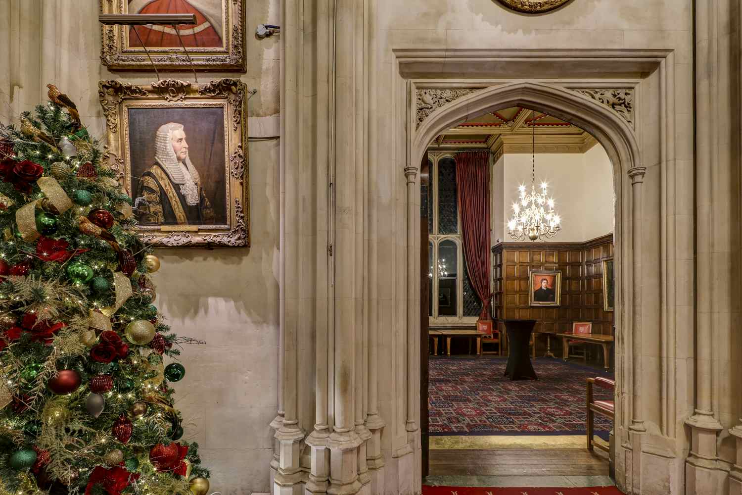 Christmas Parties  3