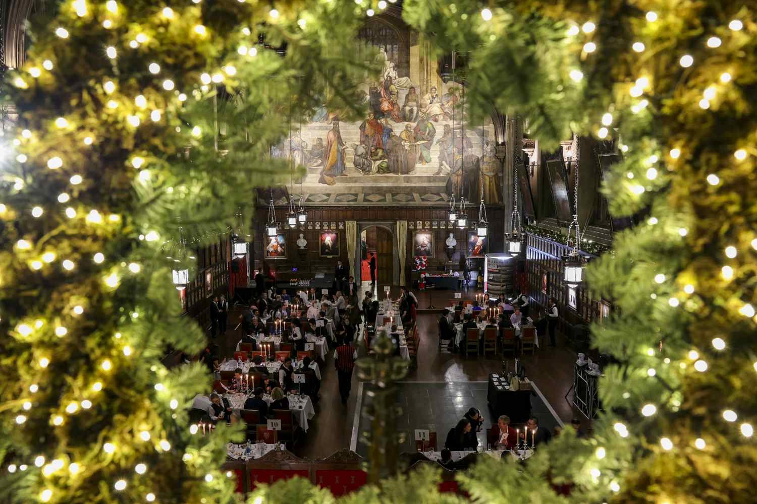 Christmas Parties  5