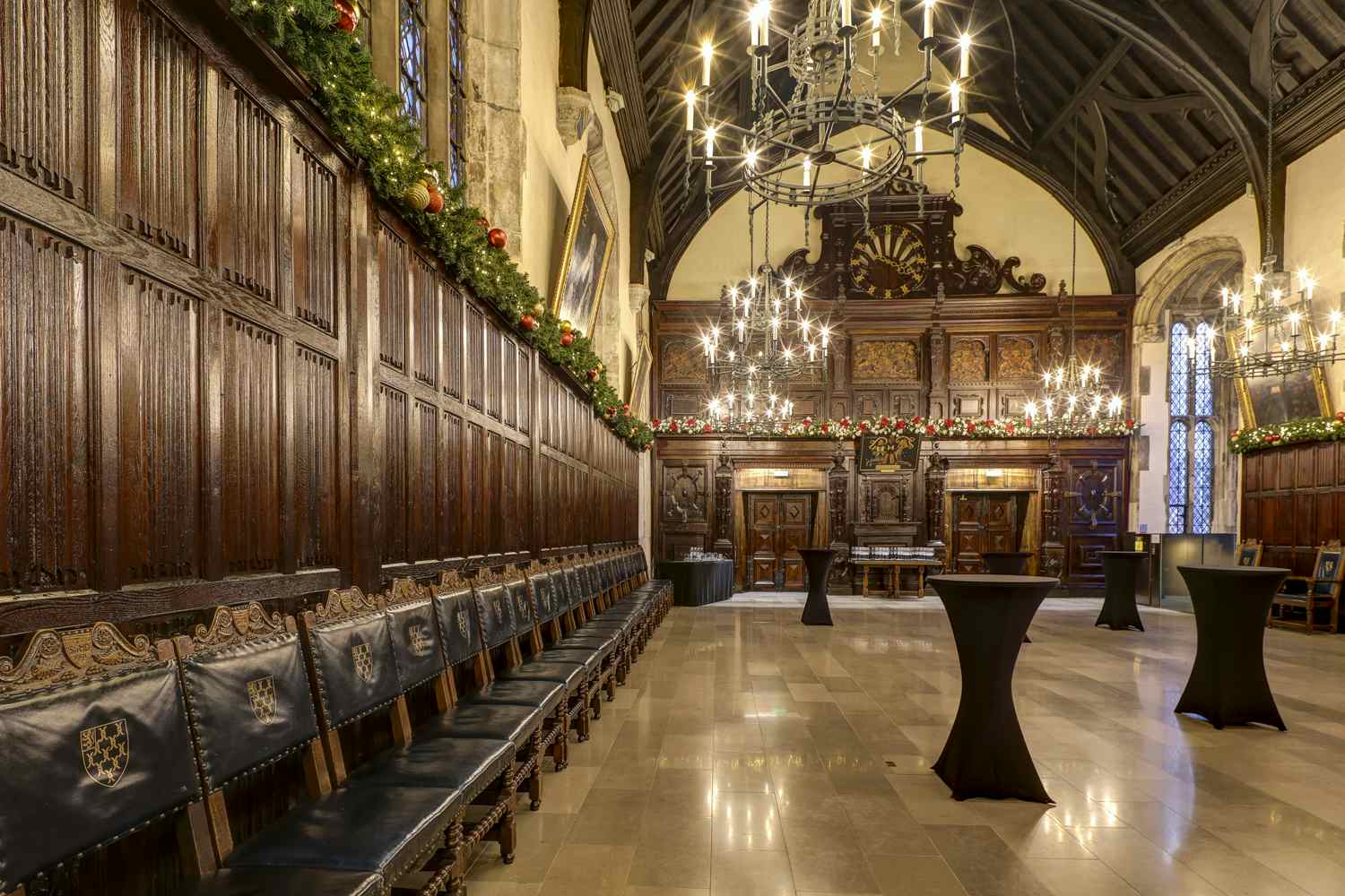 Christmas Parties  7