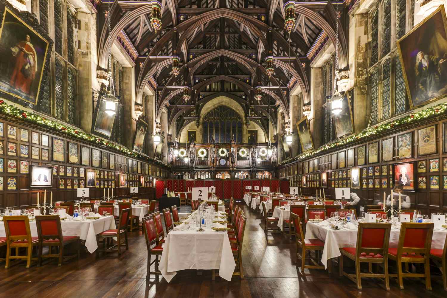 Christmas Parties  1