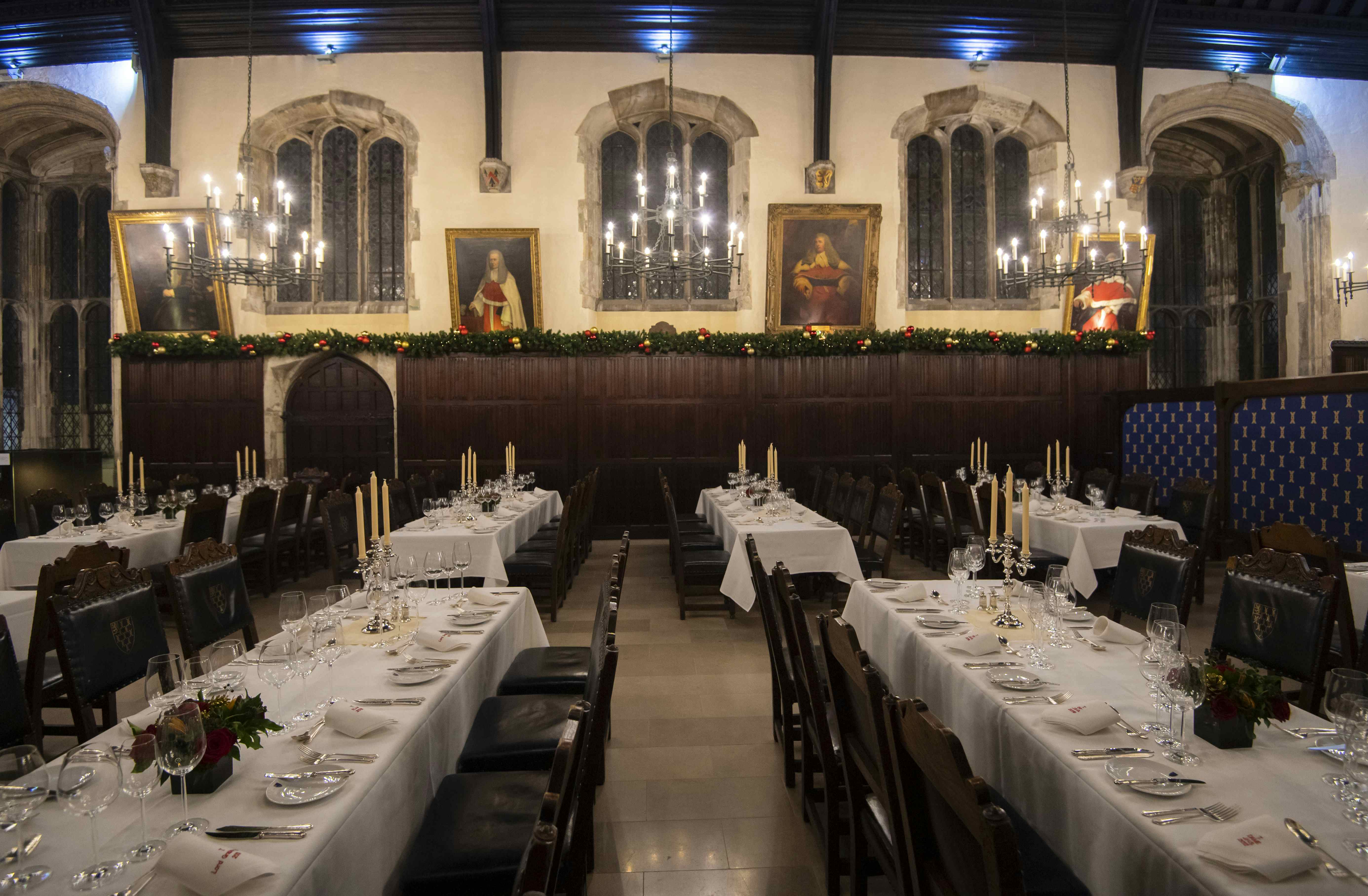 Christmas Parties  13