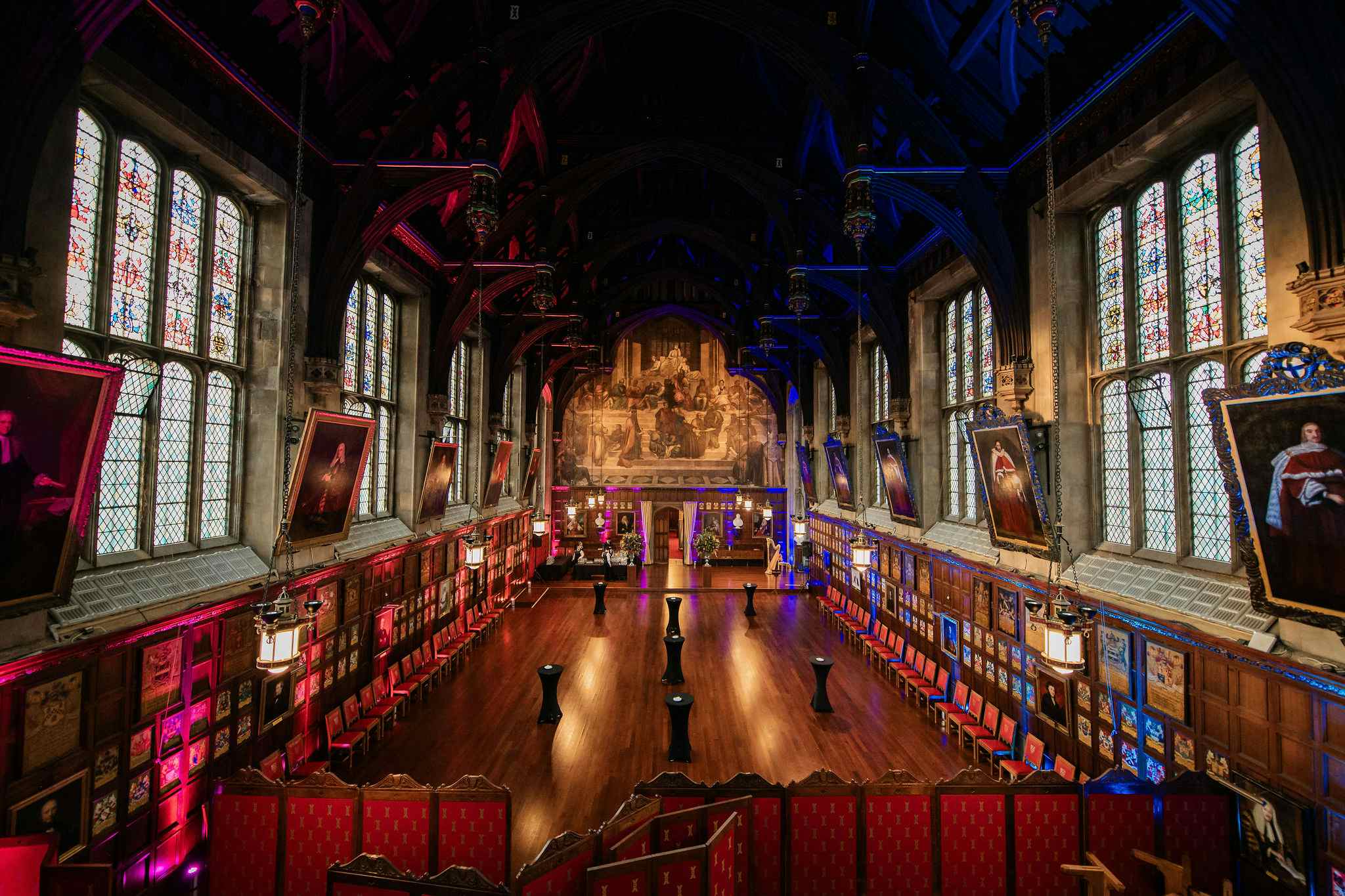 Christmas Parties  16