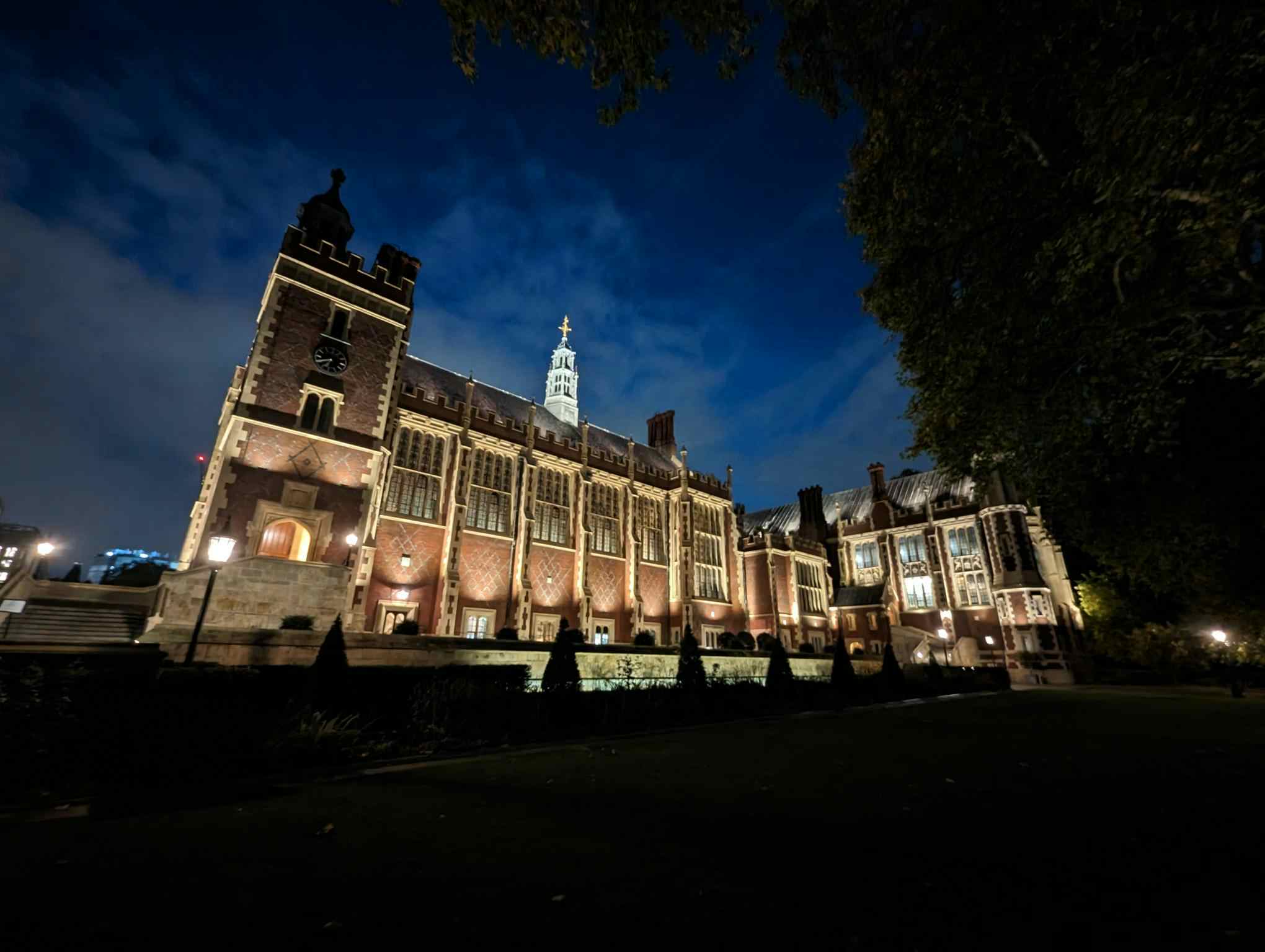 Christmas Parties  15