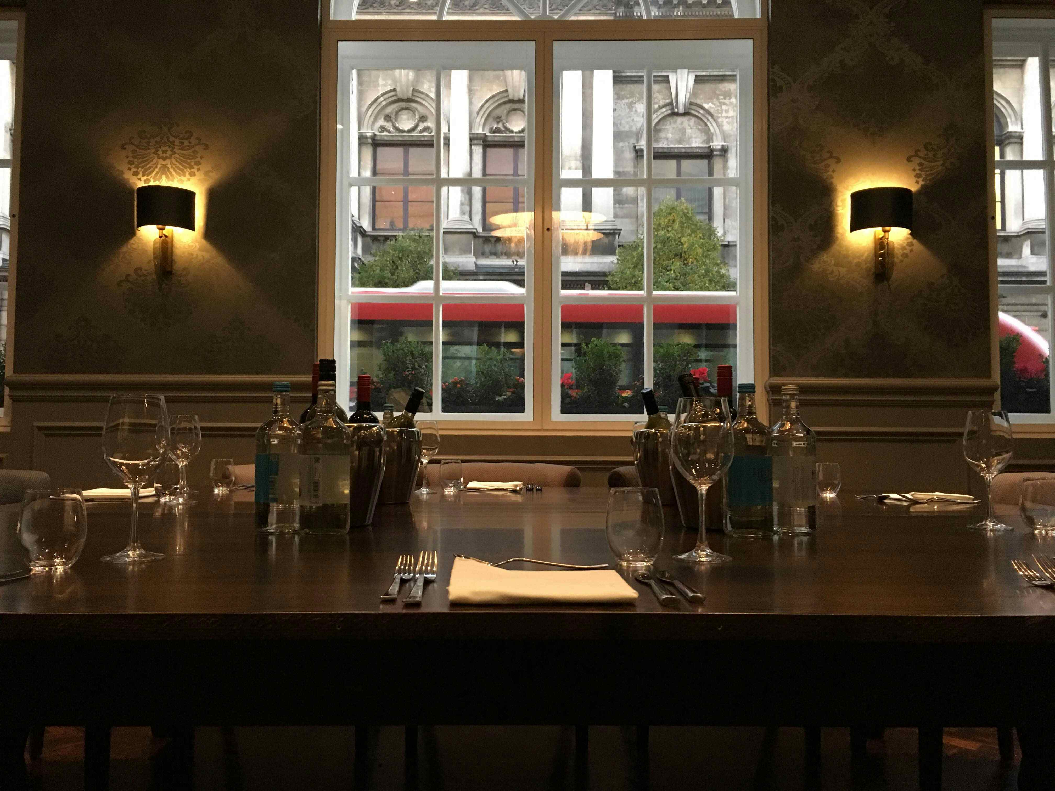 Private Dining Room  2