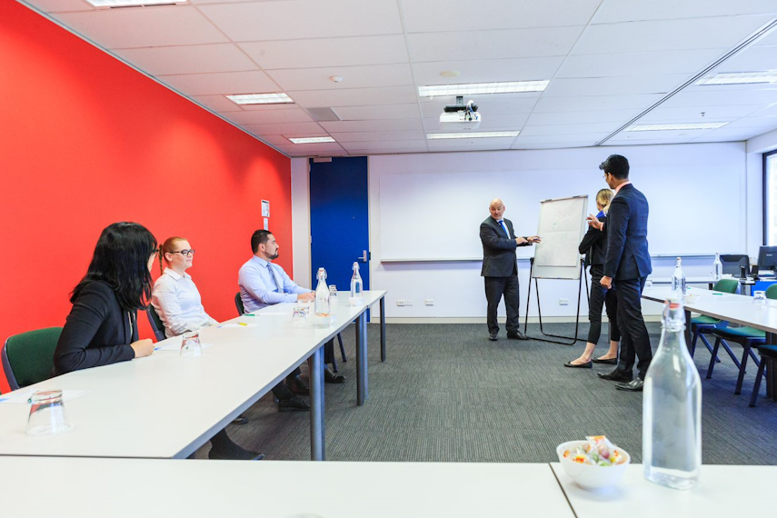 Meeting Rooms 3D tour