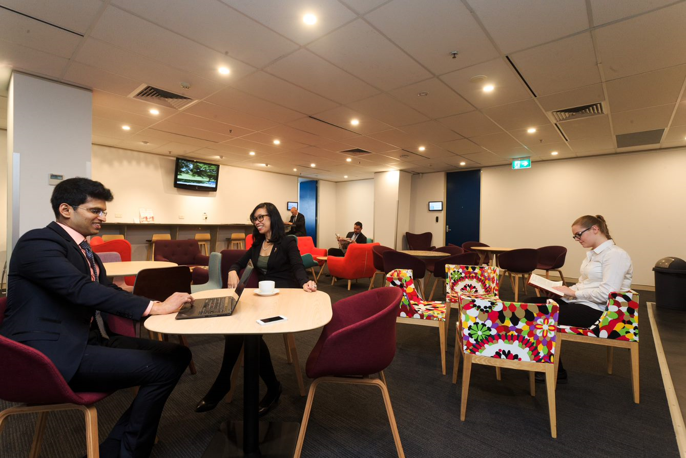 Corporate Event Spaces