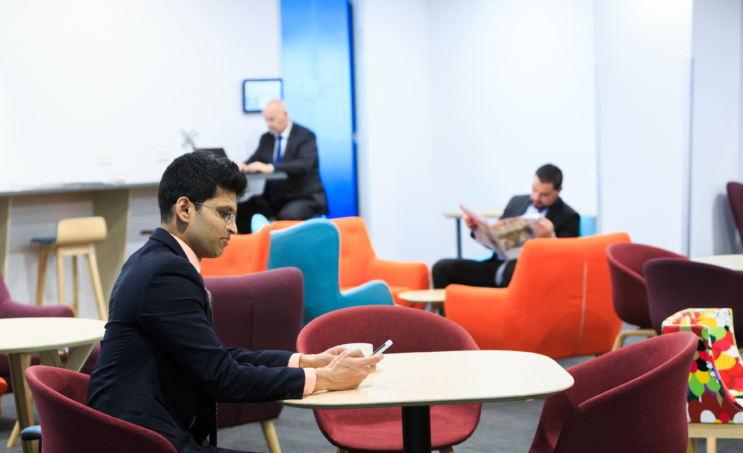 Corporate Event Spaces 1