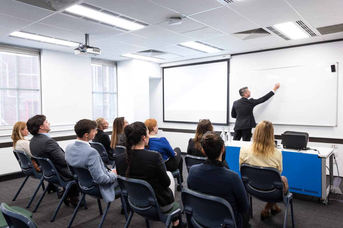 Training Rooms 3