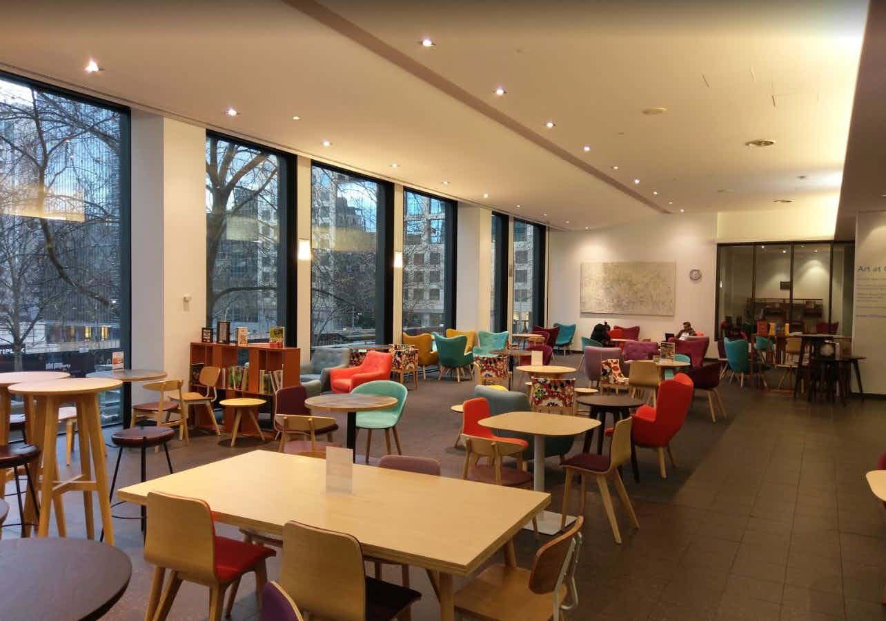 Corporate Event Spaces