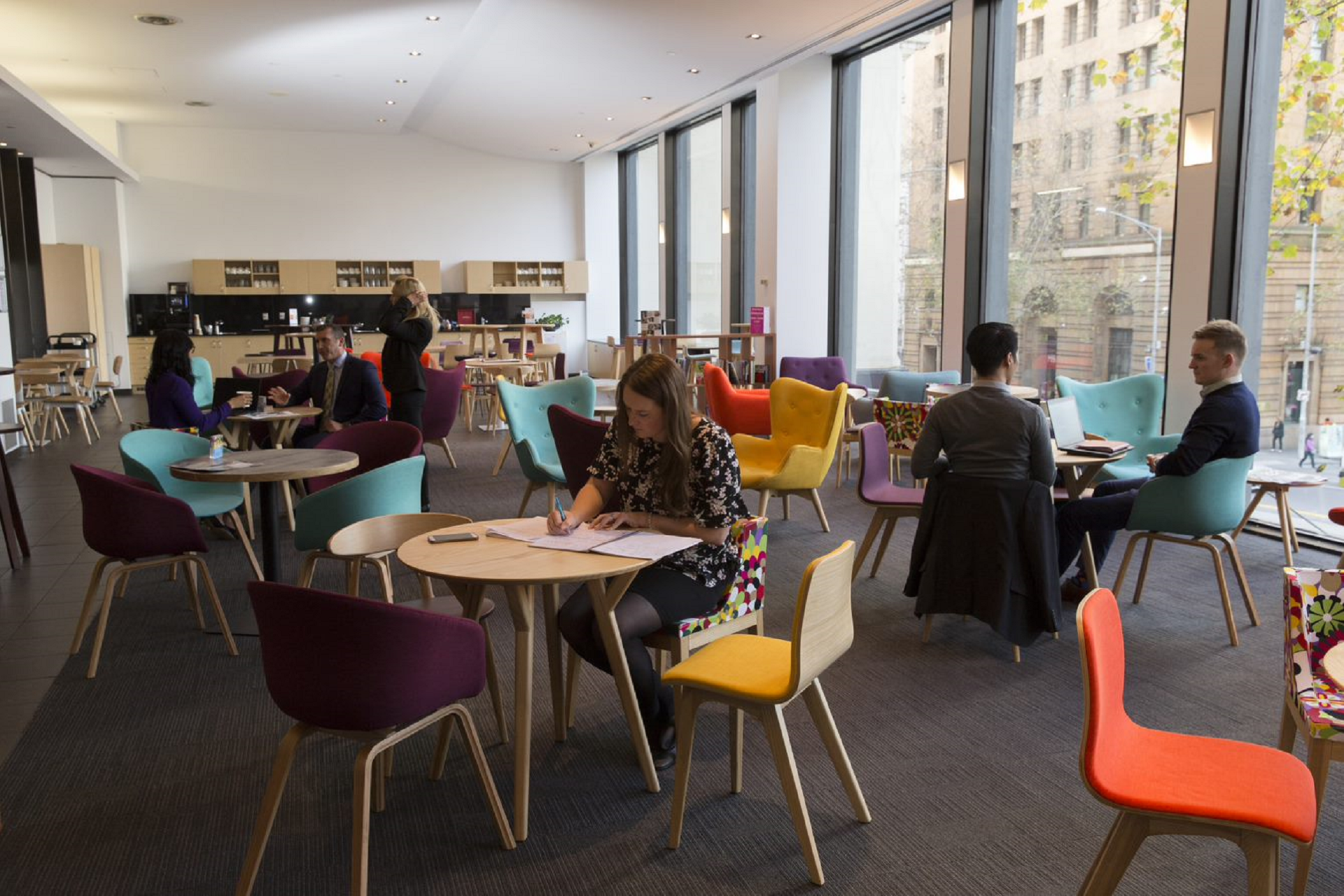 Corporate Event Spaces 2