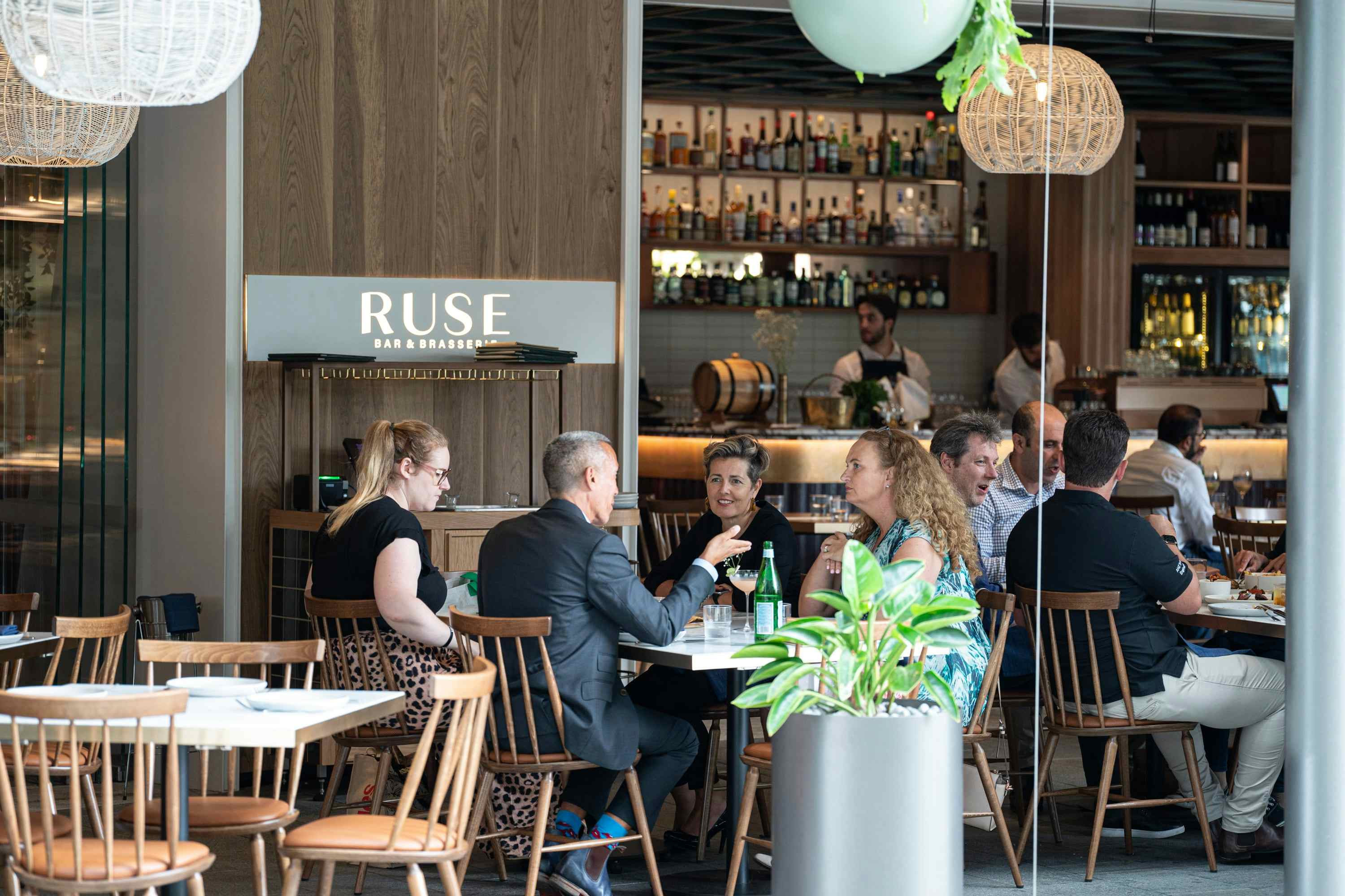 Ruse Brasserie 3