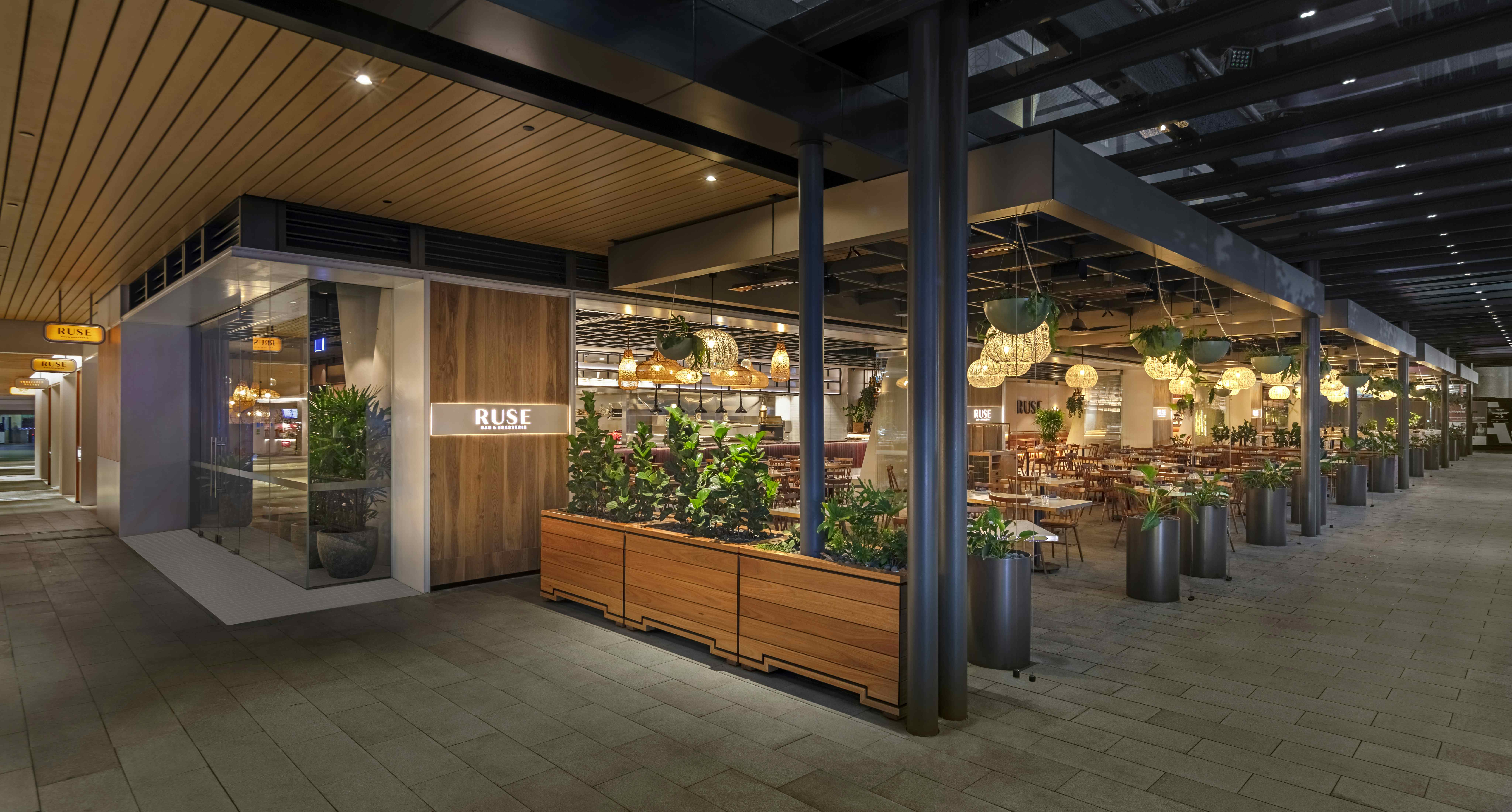 Ruse Brasserie 2
