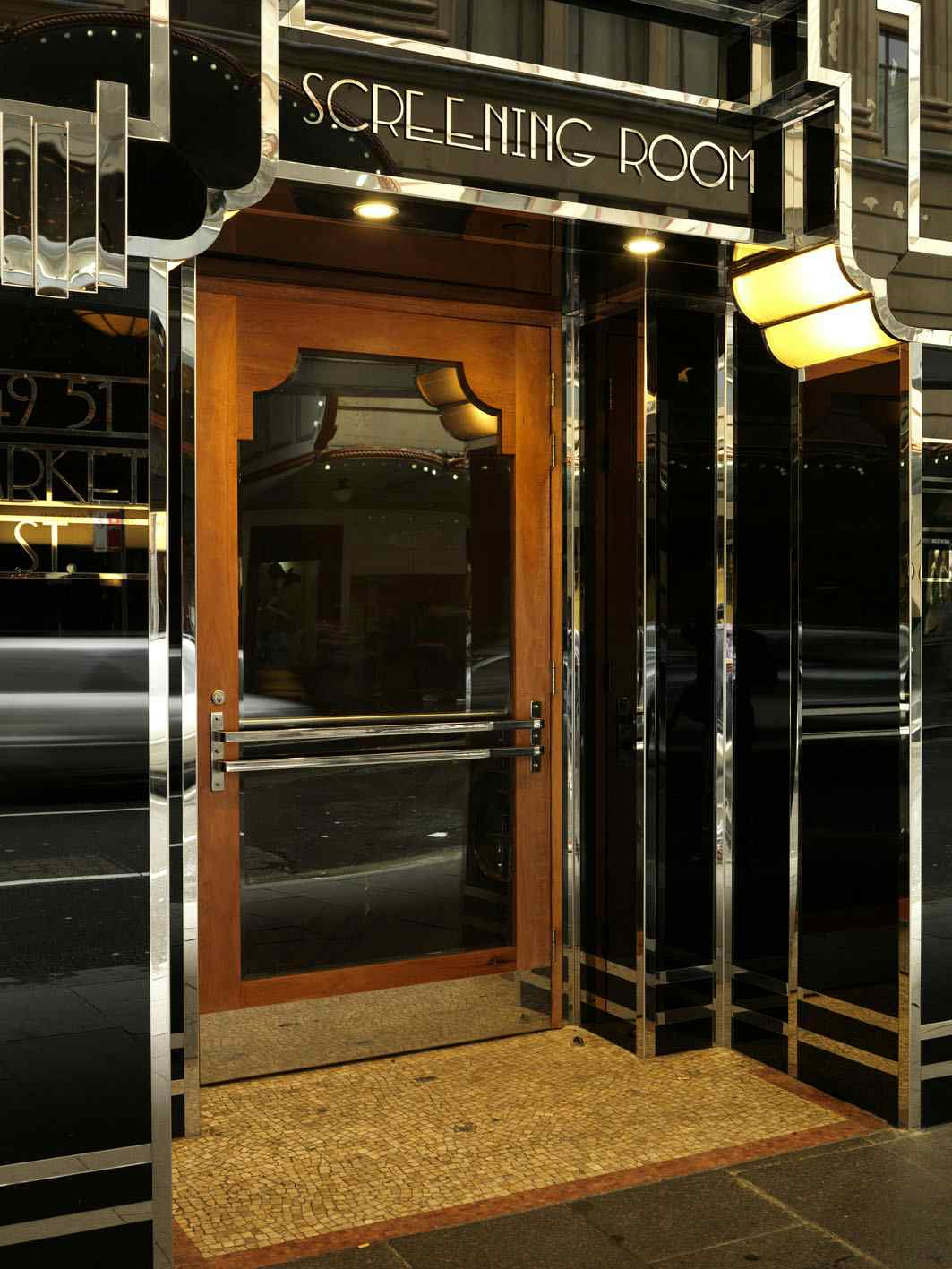 Screening Room + Reel Bar 5