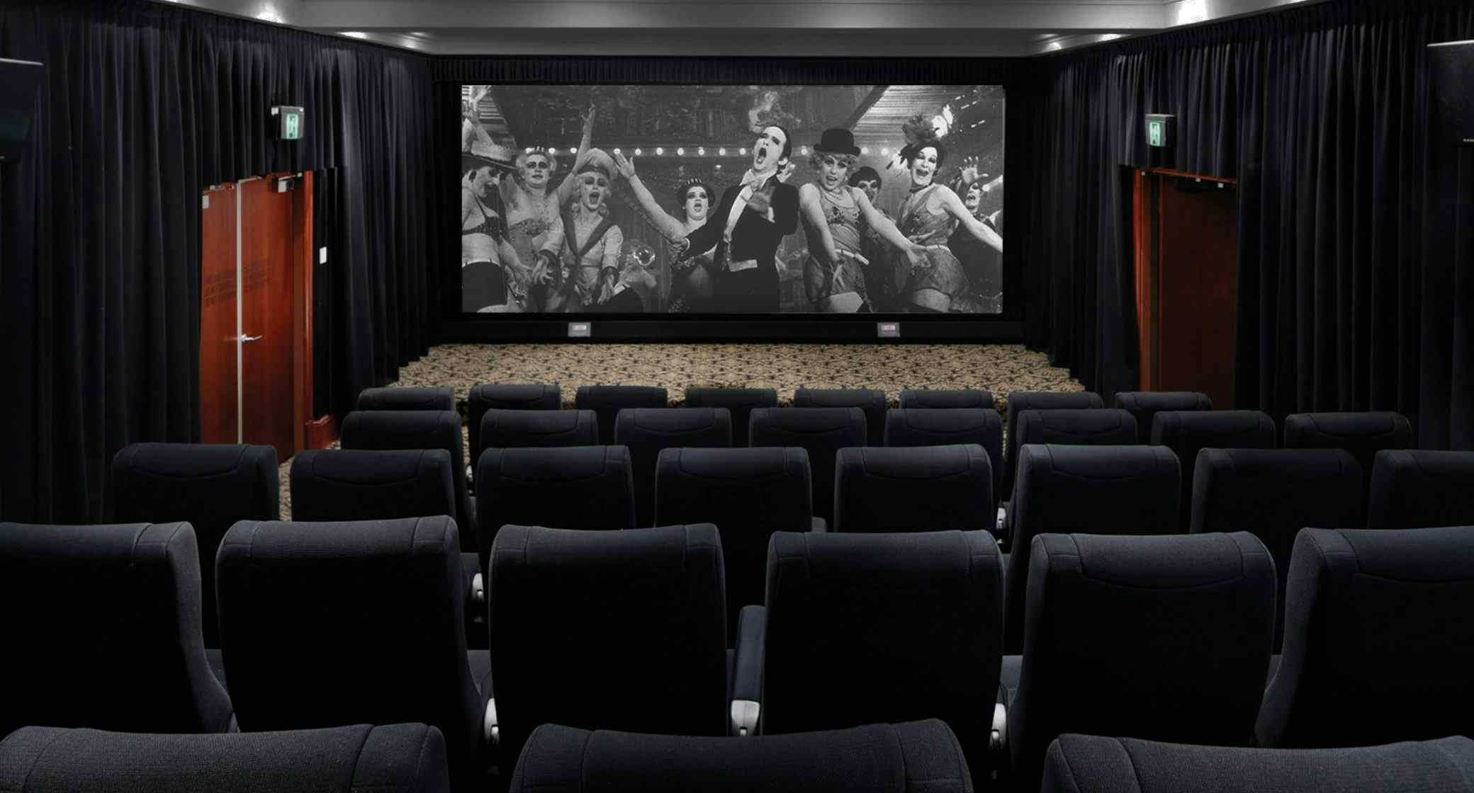 Screening Room + Reel Bar 1