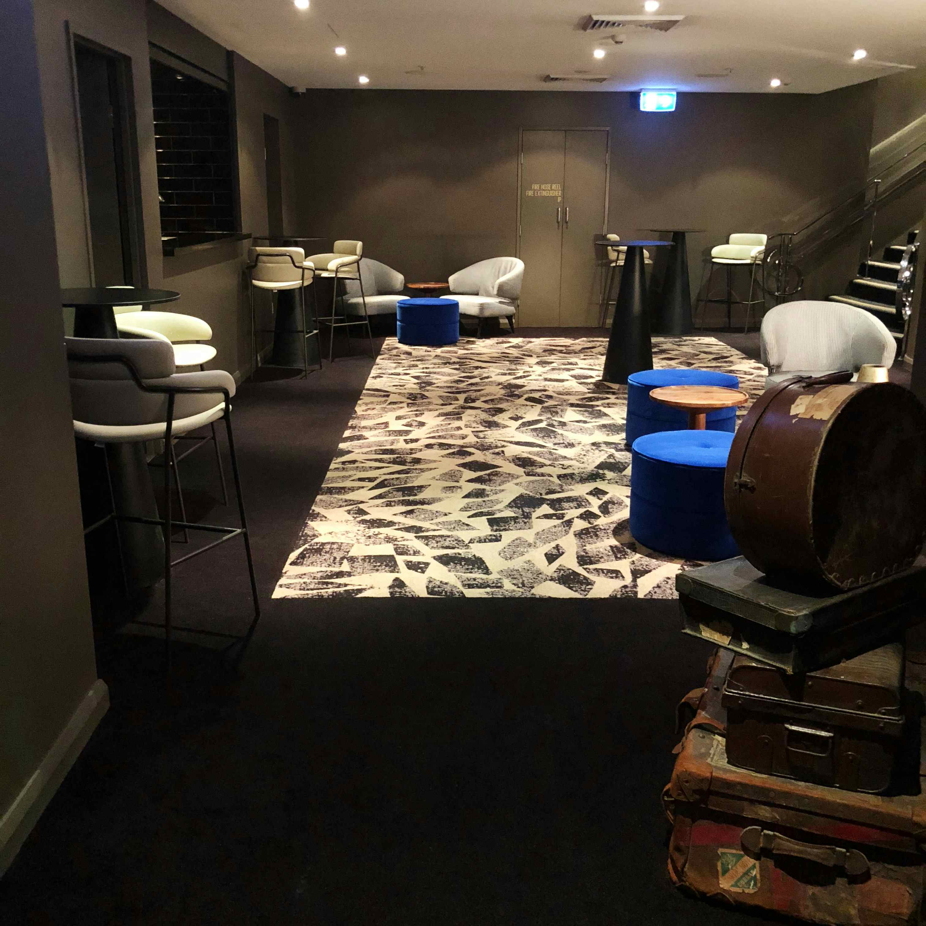 Screening Room + Reel Bar 3