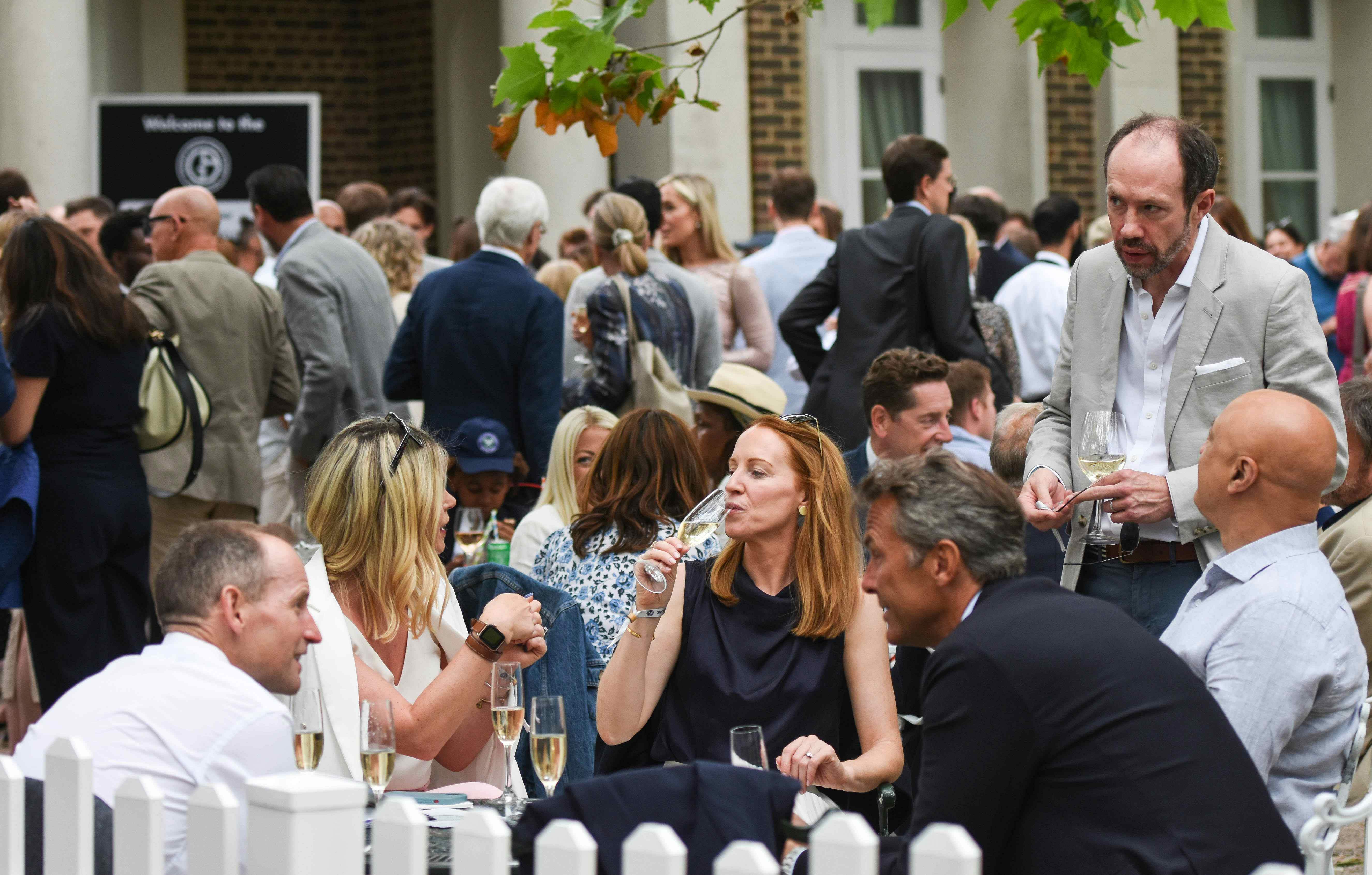 Giorgio Armani Tennis Classic 25th - 28th June 2024 2