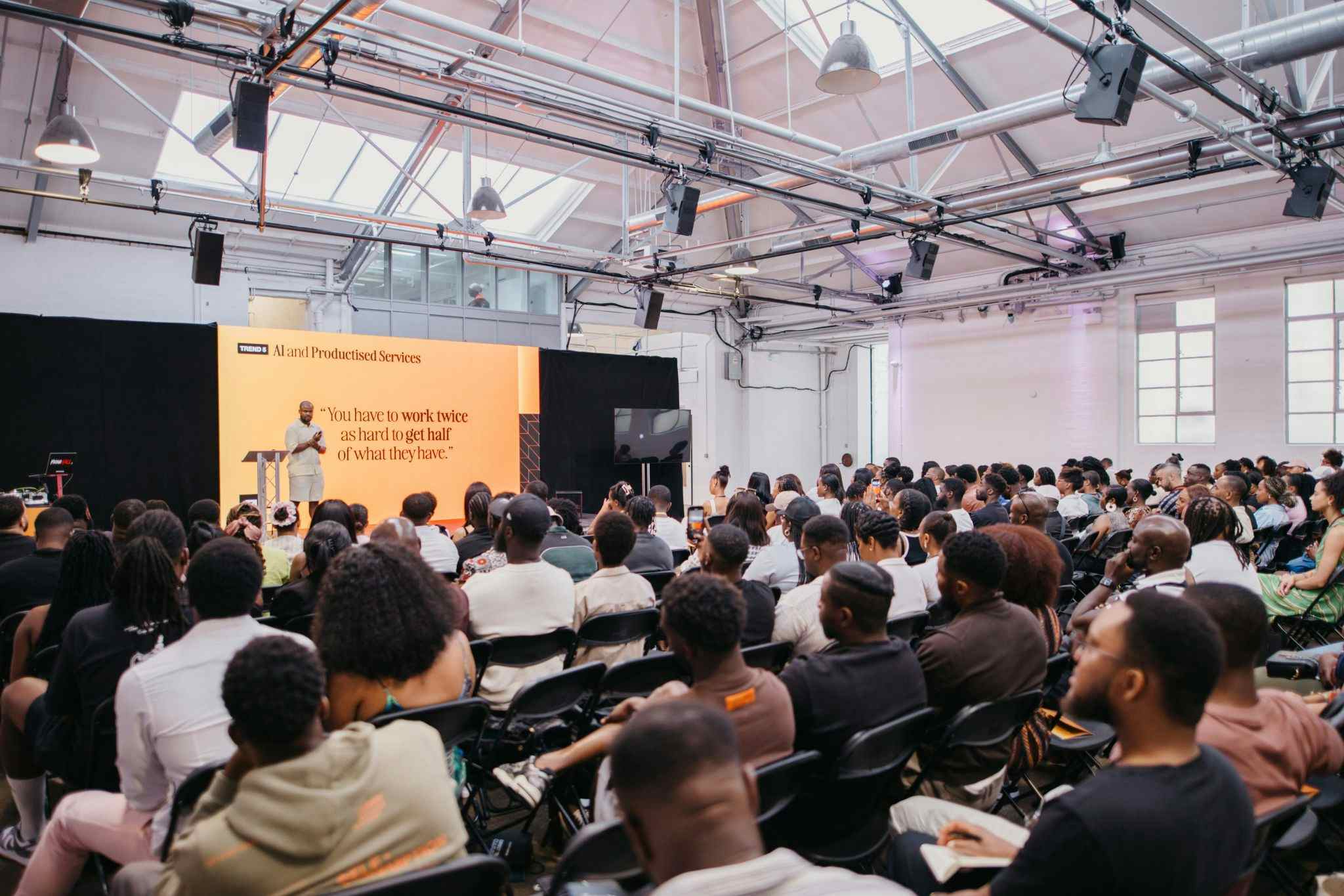 Conference at Protein Studios (Studio 4 + 5) 11