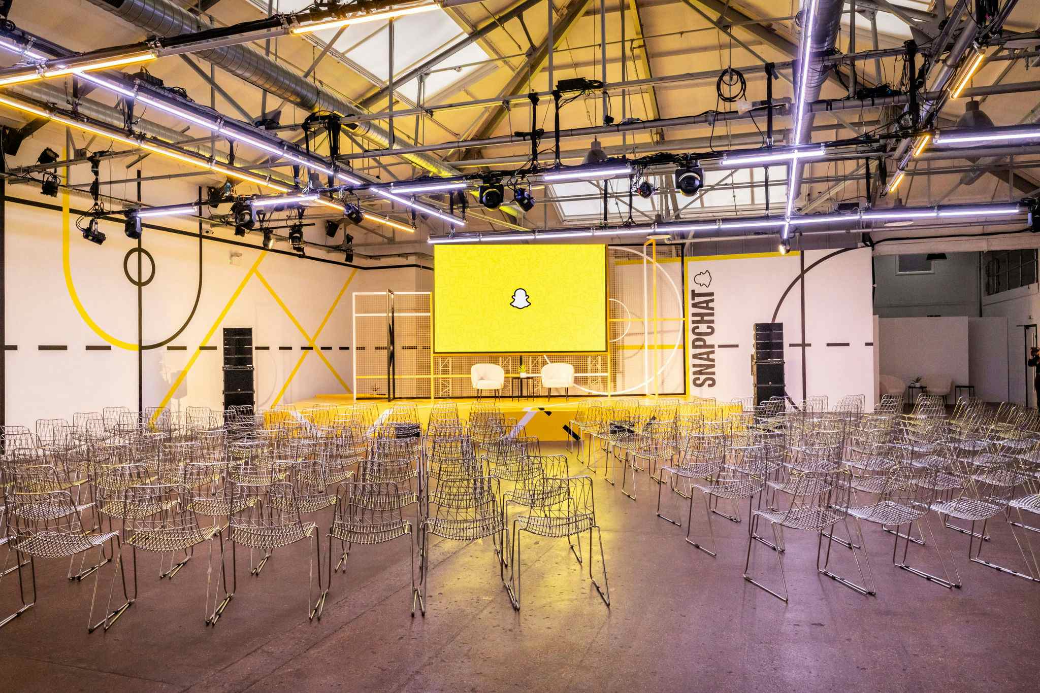 Conference at Protein Studios (Studio 4 + 5)