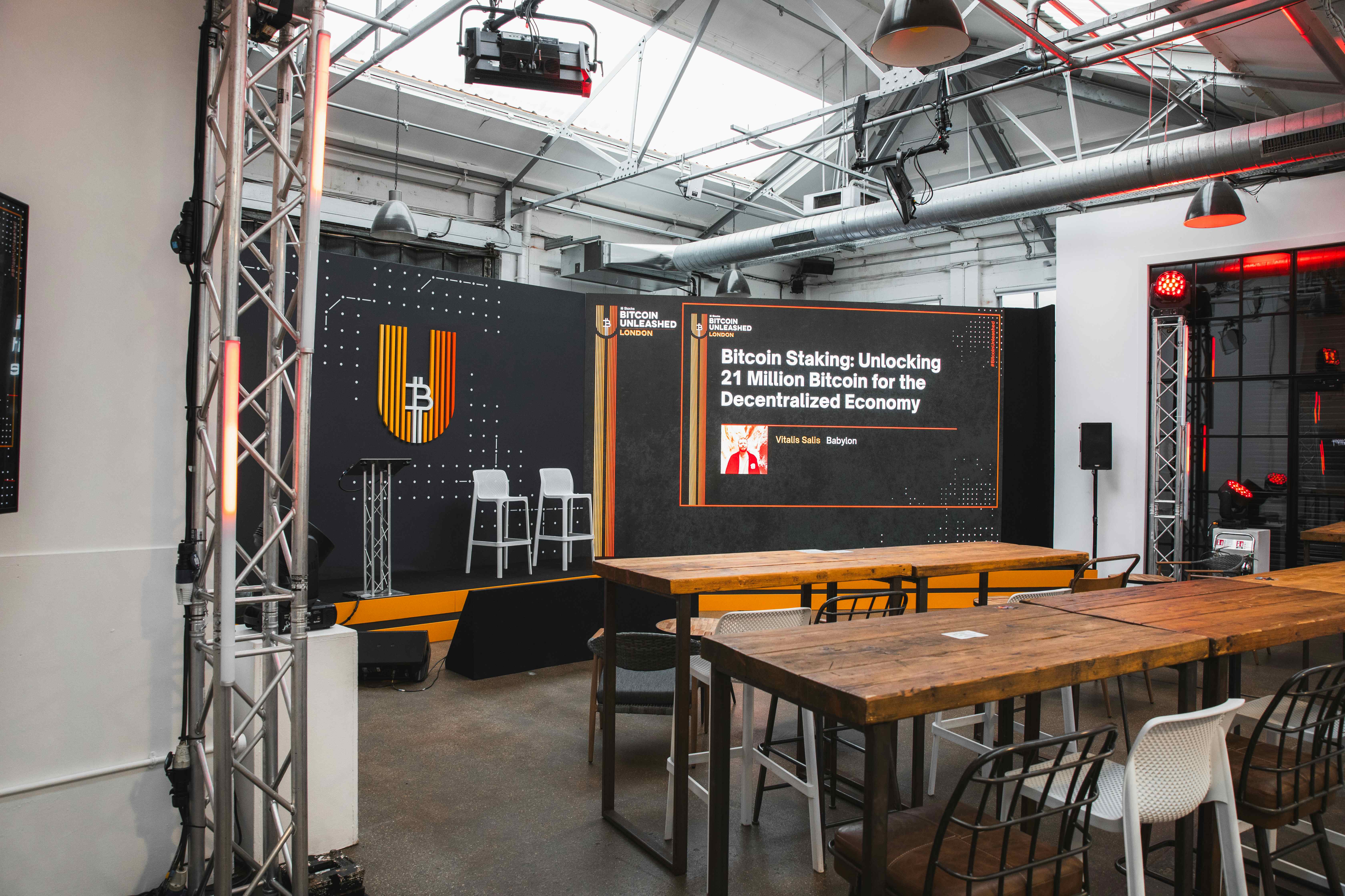 Conference at Protein Studios (Studio 4 + 5) 8