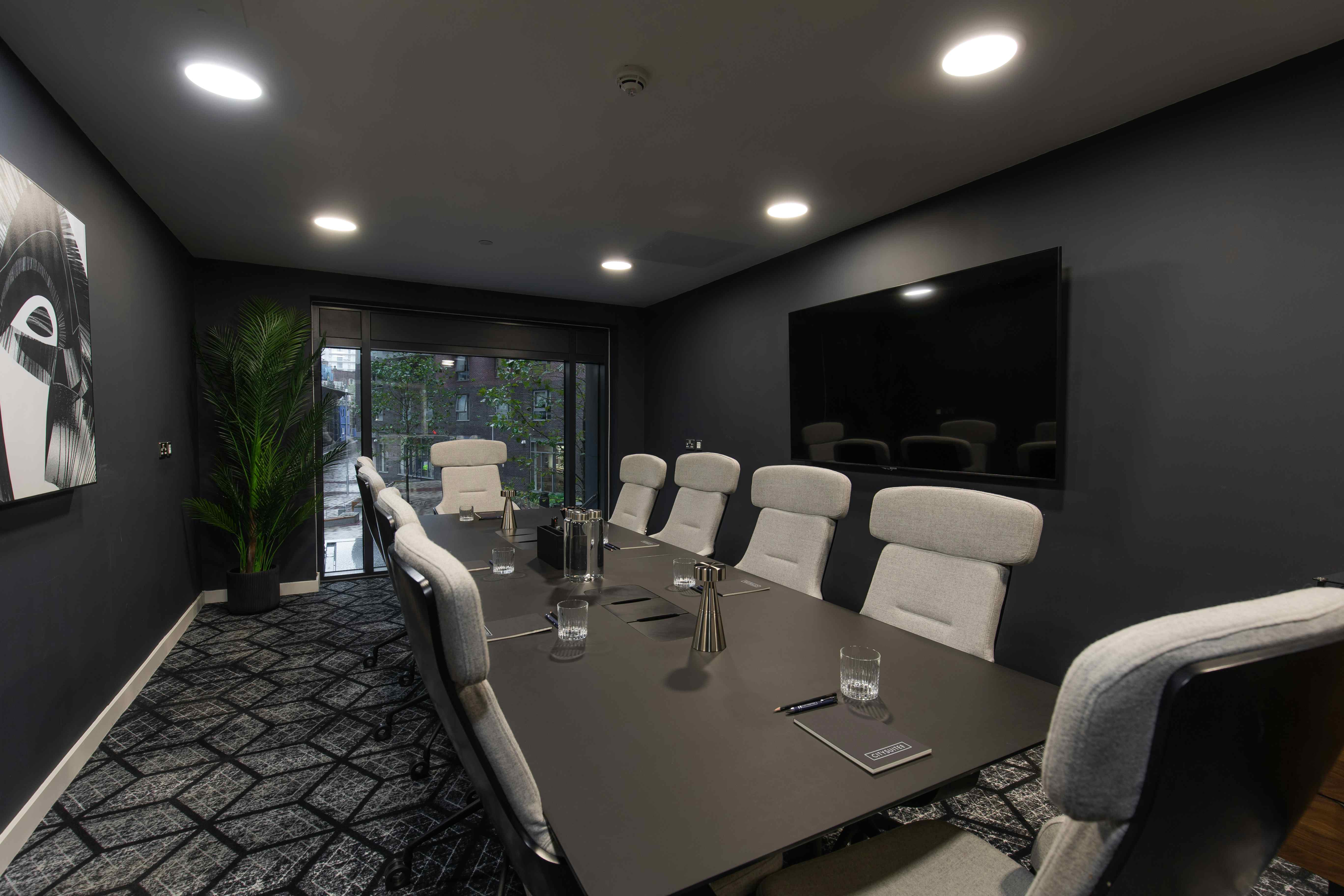 Conference Room, CitySuites