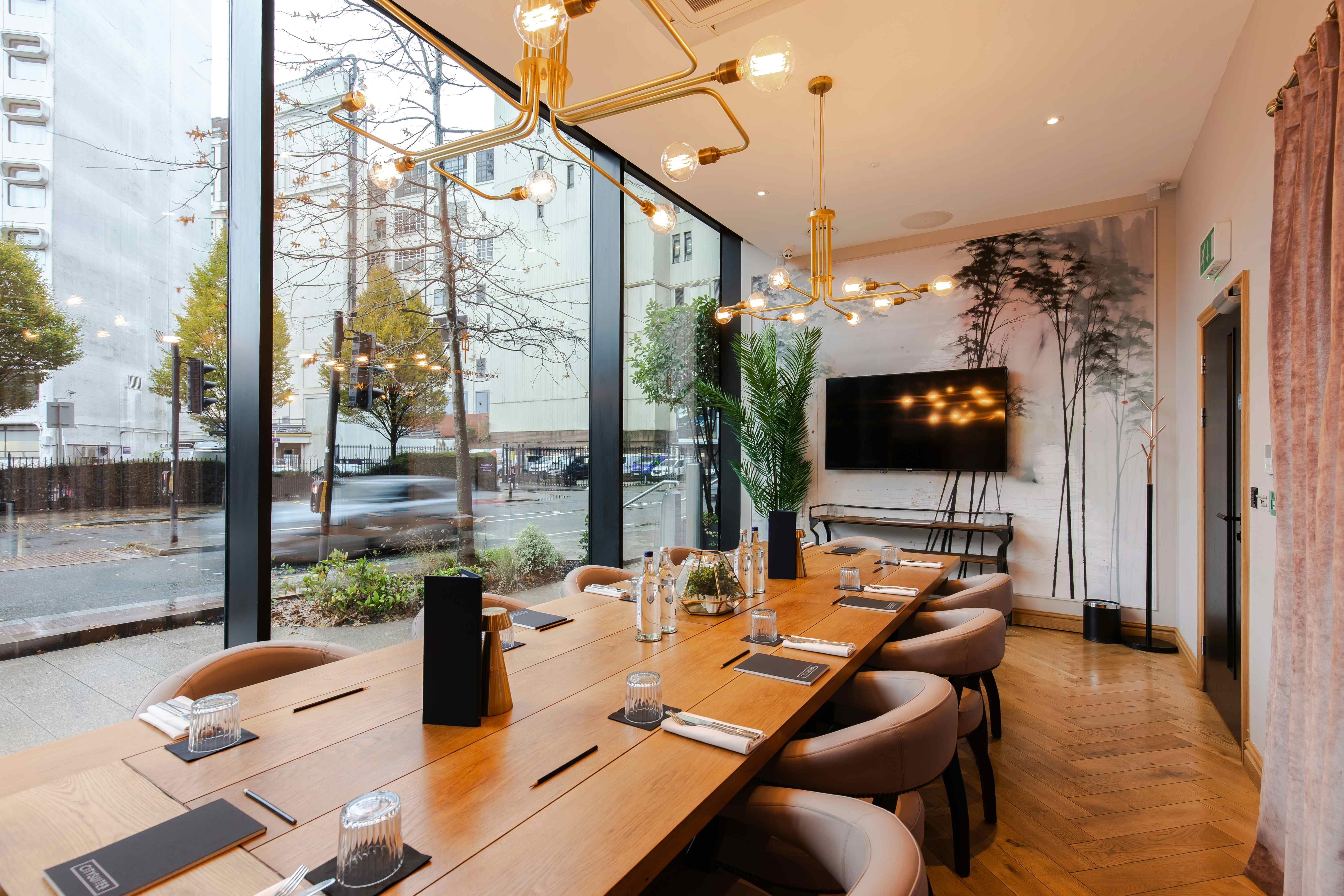 Private Dining Room 3