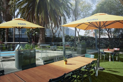 Outdoor Terrace 2