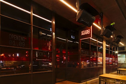 Basement Bar 7