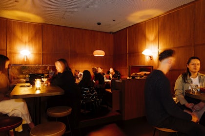 Basement Bar 5