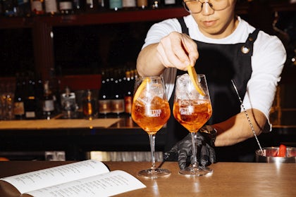 Basement Bar 18