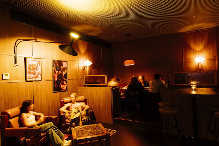 Basement Bar 0