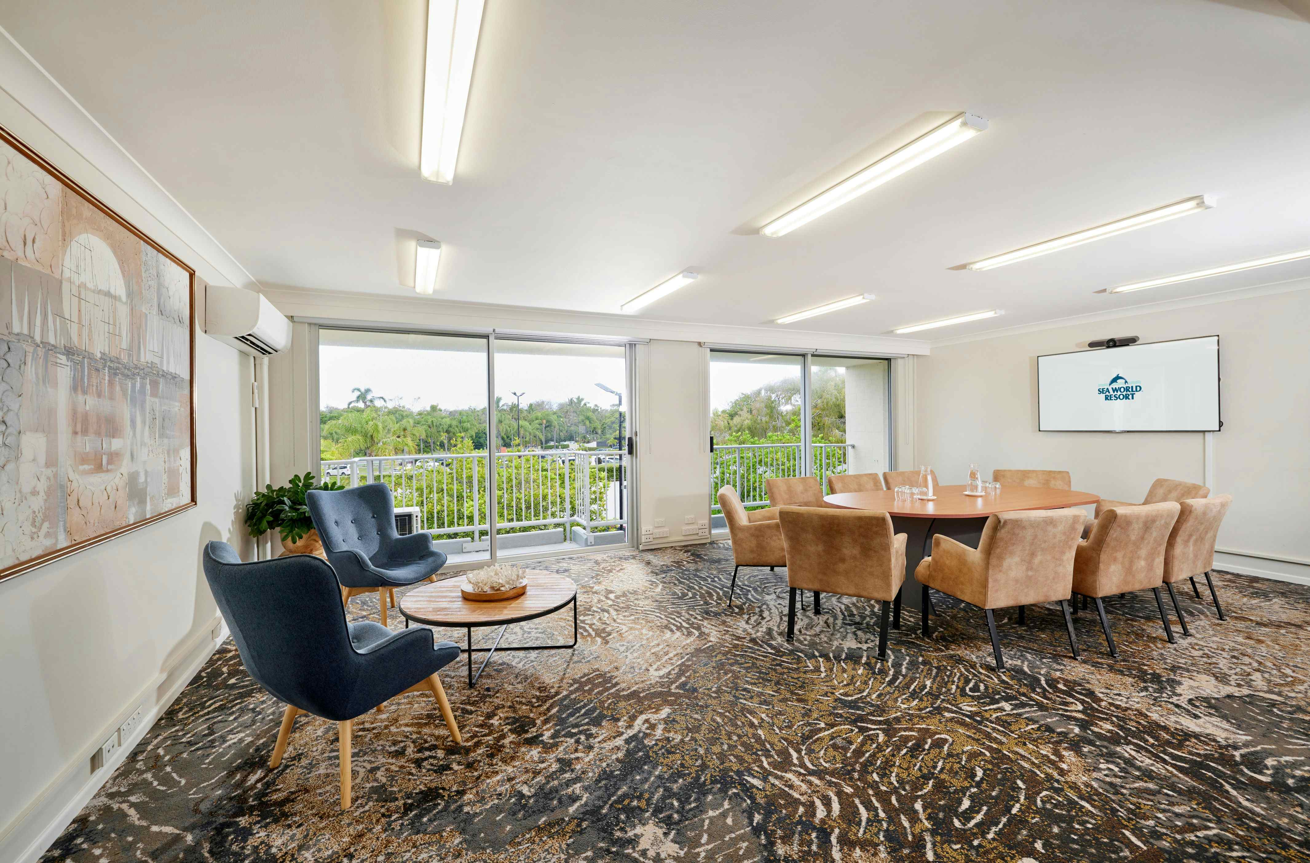 Garden Wing Boardroom