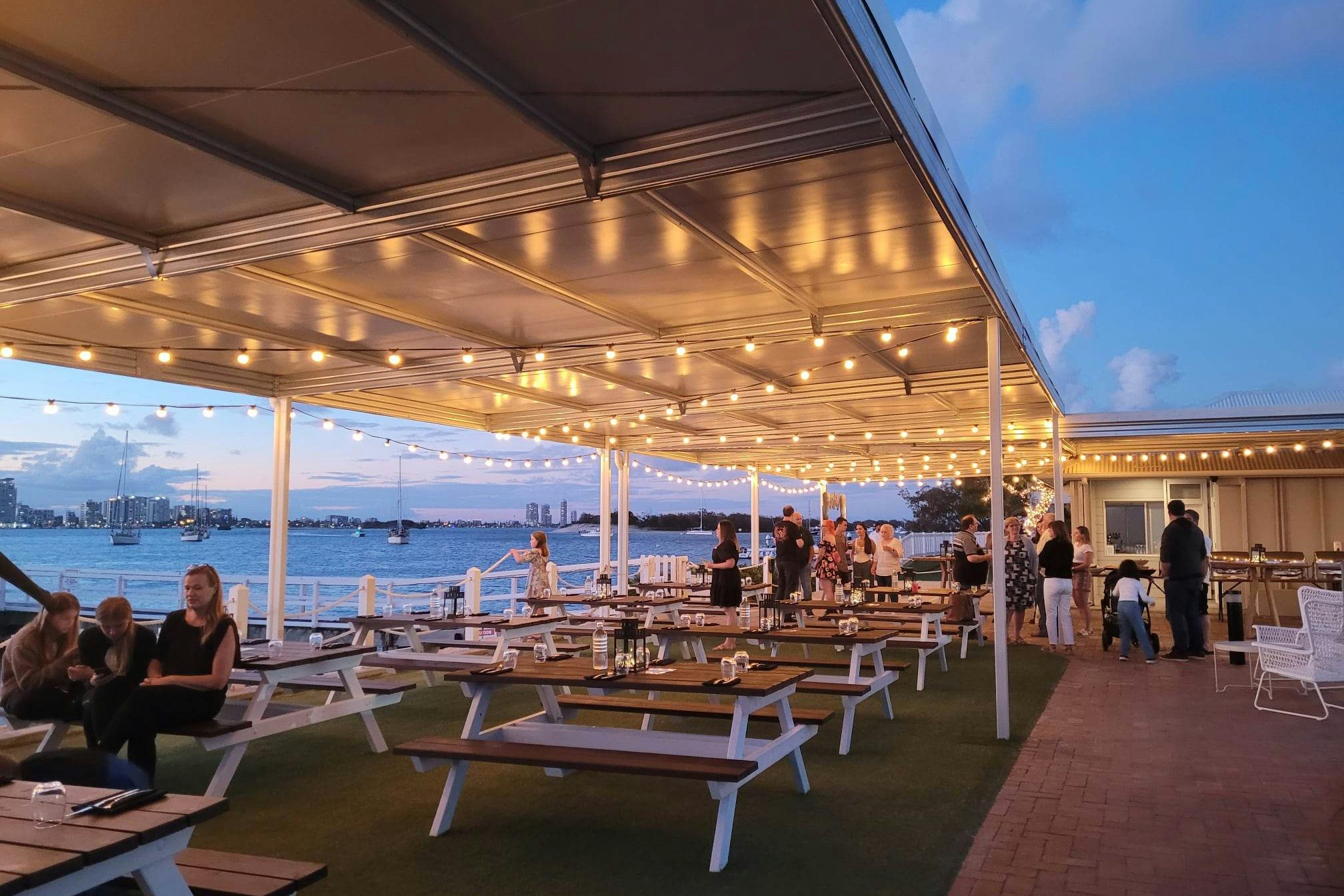 Boatshed Bar & Grill 1