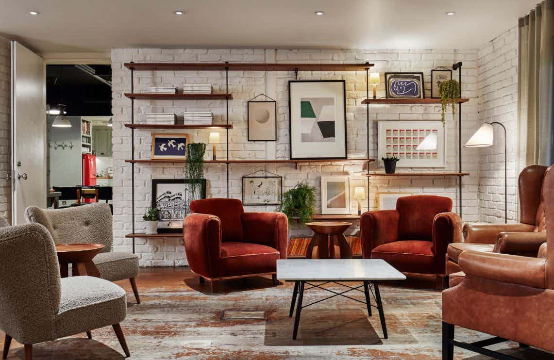 The Apartment Exclusive Hire - Evening 1