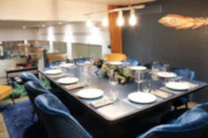 KAHANI Private Dining Room 0