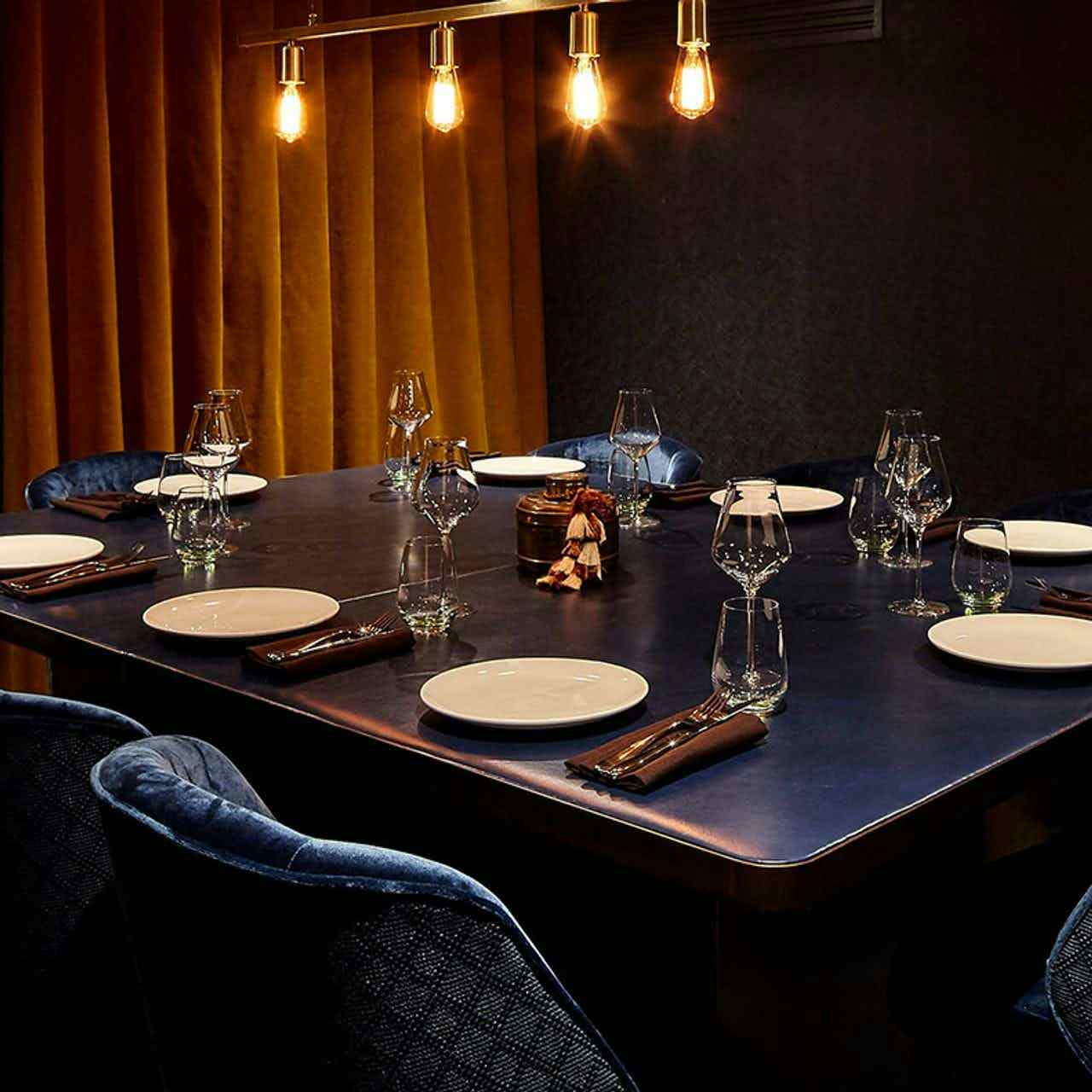 KAHANI Private Dining Room 3