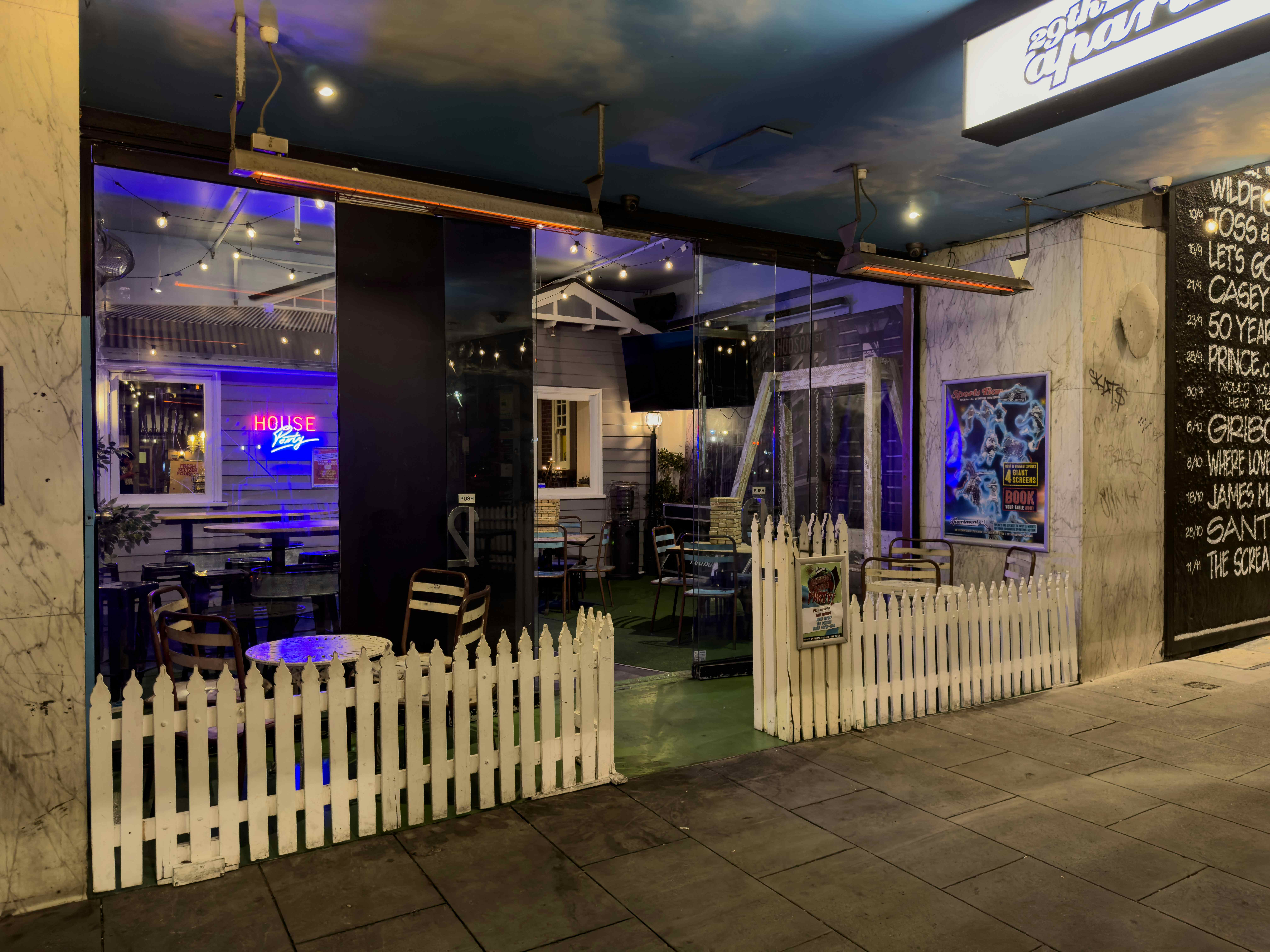 Exclusive Venue Hire 12